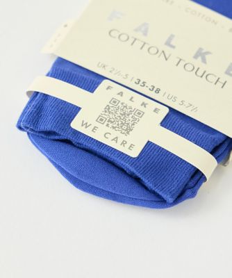 SUPERIOR CLOSET》Cotton Touch ソックス