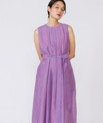 シアーワンピース（7152121011） | INED (Women)/イネド