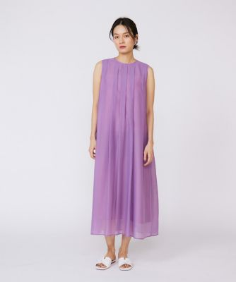 シアーワンピース（7152121011） | INED (Women)/イネド