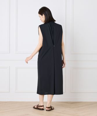 WEB限定》ノースリーブシャツワンピース