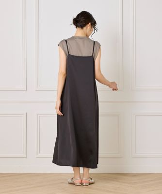 イネド（INED）/2WAYキャミソールワンピース 2WAYキャミソールワンピース（7152121027） | INED