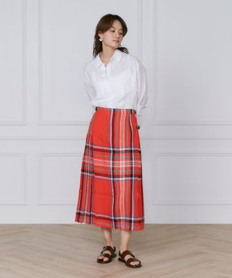 ＣＬＡＳＳＩＣ　ＬＯＮＧ　ＫＩＬＴスカート《Ｏ’ＮＥＩＬ　ＯＦ　ＤＵＢＬＩＮ》（７１５２１５２６２５）