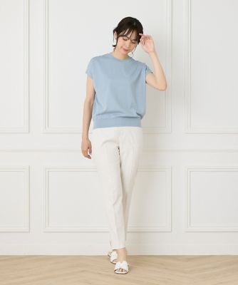 《ＷＥＢ限定》フレンチスリーブサマーニット（７１５２１７００２８）