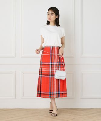 《ＷＥＢ限定》フレンチスリーブサマーニット（７１５２１７００２８）