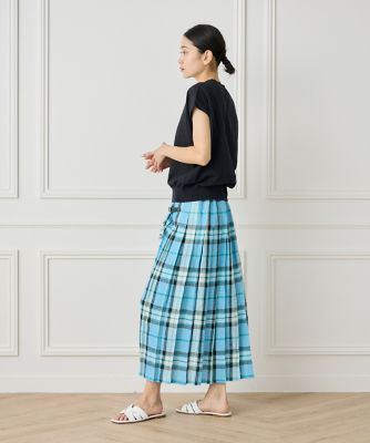 《大きいサイズ》フレンチスリーブニットプルオーバー（７１５２１７０８２１）