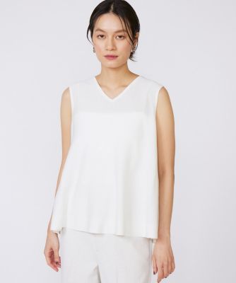 INED L (Women/大きいサイズ)/イネドＬ 《大きいサイズ》Ａラインニットプルオーバー（７１５２１７０８３５）