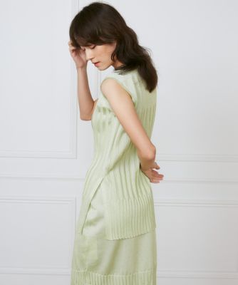 シャイニーヤーンプルオーバー　《ｌａ　ｖｅｉｌｌｅ　ｂｙ　ＳＵＰＥＲＩＯＲ　ＣＬＯＳＥＴ》（７１５２１７０９０５）