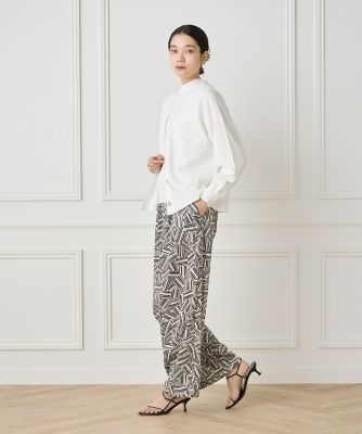Vネックカーディガン（7152178022） | INED (Women