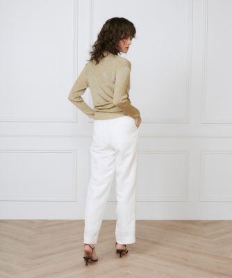 メタリックヤーンカーディガン《ｌａ　ｖｅｉｌｌｅ　ｂｙ　ＳＵＰＥＲＩＯＲ　ＣＬＯＳＥＴ》（７１５２１７８９０７）