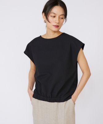 ＜INED (Women)＞フレンチスリーブトップス（７１５２１８２０３９）