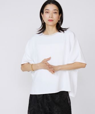 吸汗速乾ジョーゼットプルオーバー（７１５２１９００２６）
