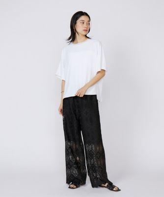 吸汗速乾ジョーゼットプルオーバー（７１５２１９００２６）