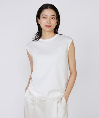 INED (Women)/イネド フレンチスリーブトップス（７１５２１９００３０）