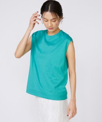 mahana　イネド　フレンチスリーブトップス　4カラー zzz-52190030-19.jpg