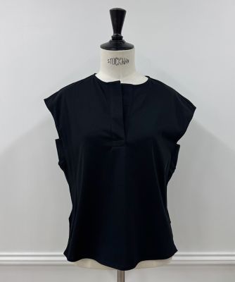 ＜INED (Women)＞スキッパーデザイントップス（７１５２１９００３３）
