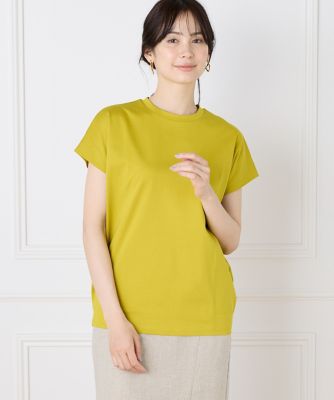 《ＷＥＢ限定》フレンチスリーブカットソー（７１５２１９００３４）