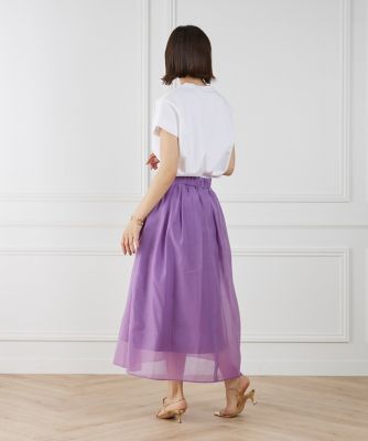 《ＷＥＢ限定》フレンチスリーブカットソー（７１５２１９００３４）