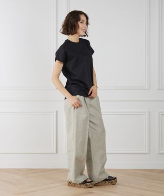 《ＷＥＢ限定》フレンチスリーブカットソー（７１５２１９００３４）