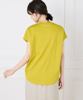 《ＷＥＢ限定》フレンチスリーブカットソー（７１５２１９００３４）