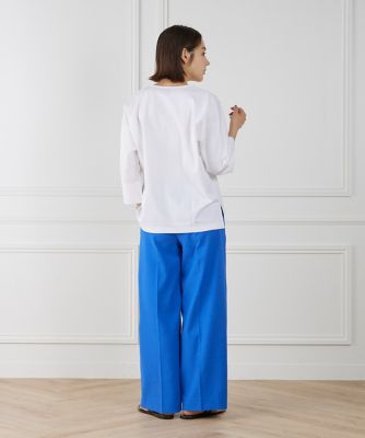 《ＷＥＢ限定》Ｖネックドルマンカットソー（７１５２１９００３５）
