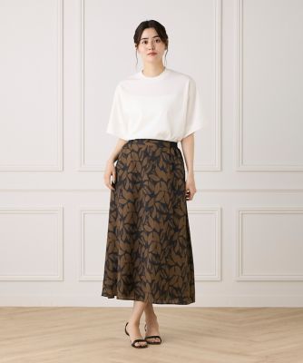 ボクシーシルエットＴシャツ（７１５２１９００４２）