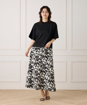 ボクシーシルエットＴシャツ（７１５２１９００４２）