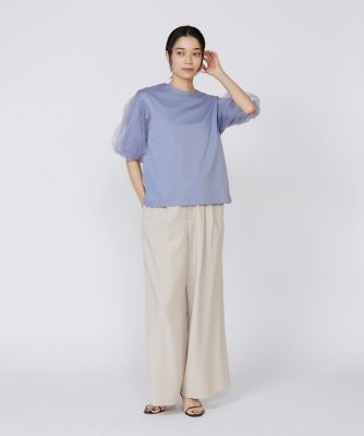 新品未使用品　Y,s 後切り替えデザインカットソー 新品未使用品 Y,s 後切り替えデザインカットソー - メルカリ