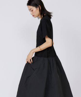 INED (Women)/イネド ドッキングワンピース（７１５２１９２００１）