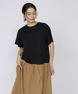 《大きいサイズ》ドッキングワンピース（７１５２１９２８０１）