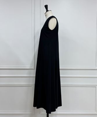 《大きいサイズ》フレアカットワンピース（７１５２１９２８０３）