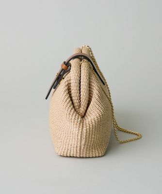 《ＦＡＶＯＲＩＴＥ》２ＷＡＹクラッチバッグ《ＣＡＴＥＲＩＮＡ　ＢＥＲＴＩＮＩ》（７１５２２０１３０２）