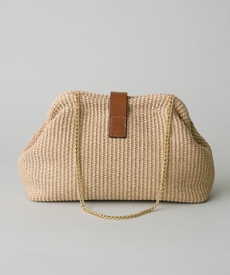 《ＦＡＶＯＲＩＴＥ》２ＷＡＹクラッチバッグ《ＣＡＴＥＲＩＮＡ　ＢＥＲＴＩＮＩ》（７１５２２０１３０２）