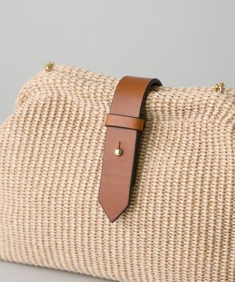 《ＦＡＶＯＲＩＴＥ》２ＷＡＹクラッチバッグ《ＣＡＴＥＲＩＮＡ　ＢＥＲＴＩＮＩ》（７１５２２０１３０２）