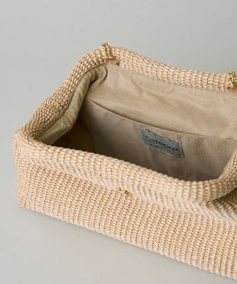 《ＦＡＶＯＲＩＴＥ》２ＷＡＹクラッチバッグ《ＣＡＴＥＲＩＮＡ　ＢＥＲＴＩＮＩ》（７１５２２０１３０２）