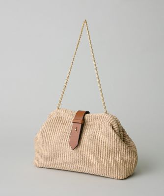 《ＦＡＶＯＲＩＴＥ》２ＷＡＹクラッチバッグ《ＣＡＴＥＲＩＮＡ　ＢＥＲＴＩＮＩ》（７１５２２０１３０２）
