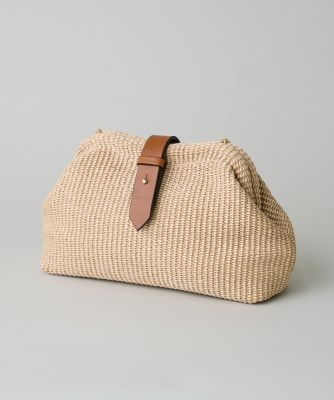 《ＦＡＶＯＲＩＴＥ》２ＷＡＹクラッチバッグ《ＣＡＴＥＲＩＮＡ　ＢＥＲＴＩＮＩ》（７１５２２０１３０２）