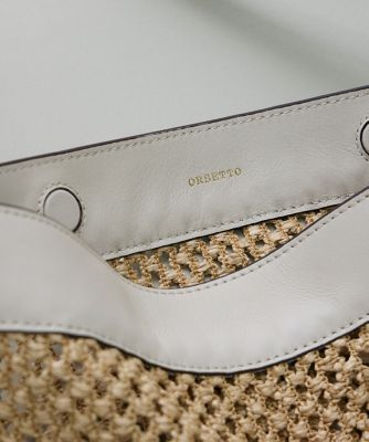 《ＦＡＶＯＲＩＴＥ》メッシュ　ショルダーバッグ《ＯＲＳＥＴＴＯ》（７１５２２０１３０４）