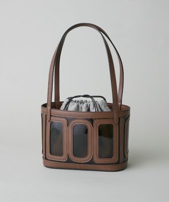 《ＦＡＶＯＲＩＴＥ》ＰＶＣショルダーバッグ《ＯＲＳＥＴＴＯ》（７１５２２０１３０７）