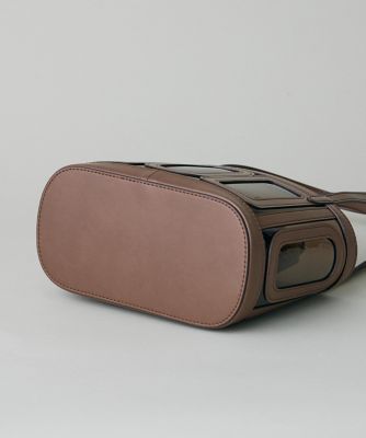 《ＦＡＶＯＲＩＴＥ》ＰＶＣショルダーバッグ《ＯＲＳＥＴＴＯ》（７１５２２０１３０７）