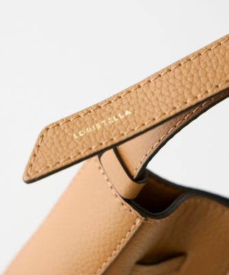 《ＳＵＰＥＲＩＯＲ　ＣＬＯＳＥＴ》異素材コンビショルダーバッグ《ＬＯＲＩＳＴＥＬＬＡ》（７１５２２０６３０１）