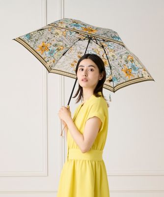 スプリングスプリング晴雨兼用傘《ｍａｎｉｐｕｒｉ》（７１５２２９３６０１）