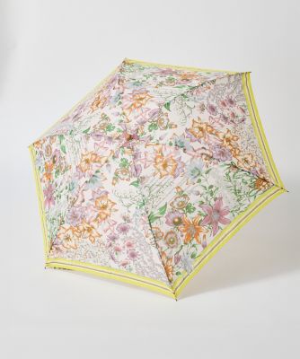 SUPERIOR CLOSET (Women)/スーペリアクローゼット スプリングスプリング晴雨兼用傘《ｍａｎｉｐｕｒｉ》（７１５２２９３６０１）