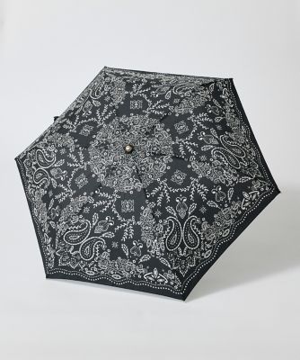 カレイドバンダナ晴雨兼用軽量傘《ｍａｎｉｐｕｒｉ》（７１５２２９３６０２）