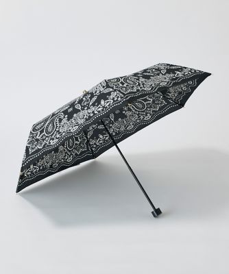 カレイドバンダナ晴雨兼用軽量傘《ｍａｎｉｐｕｒｉ》（７１５２２９３６０２）