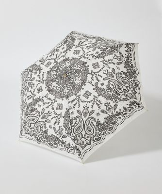 SUPERIOR CLOSET (Women)/スーペリアクローゼット カレイドバンダナ晴雨兼用軽量傘《ｍａｎｉｐｕｒｉ》（７１５２２９３６０２）
