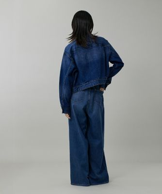 [シナモン❤さん専用]Healthy Denim /デニムジャケット Healthy DENIM(ヘルシーデニム)】デニムジャケット | human