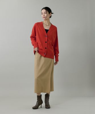 新品♢未使用　IENA ラップスカート風スカッツ セール】ギンガムサッカーラッフルスカート（スカート）｜IENA