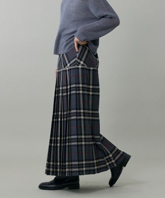 ＜SUPERIOR CLOSET (Women)＞ヨーク切り替えスカート《Ｏ’ｎｅｉｌ　ｏｆ　Ｄｕｂｌｉｎ》（７１５３１５２６１９）
