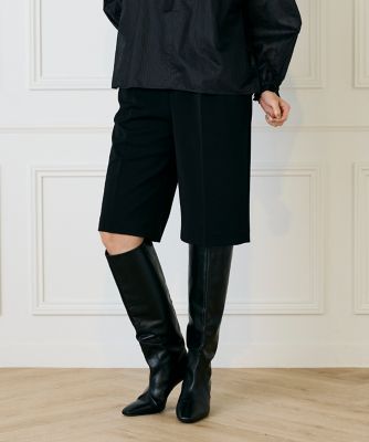 ＜INED (Women)＞大人ハーフパンツ（７１５３１６１００４）