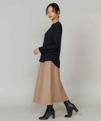 吸汗速乾ジョーゼットプルオーバー（7153190007